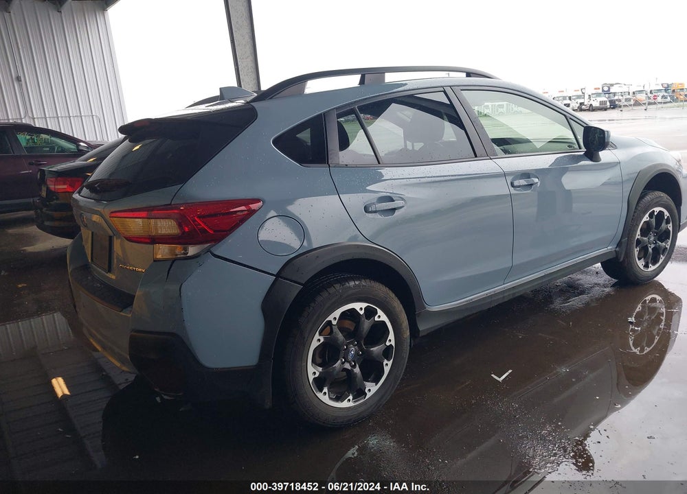 2023 SUBARU CROSSTREK PREMIUM VIN: JF2GTAPC4P8217656