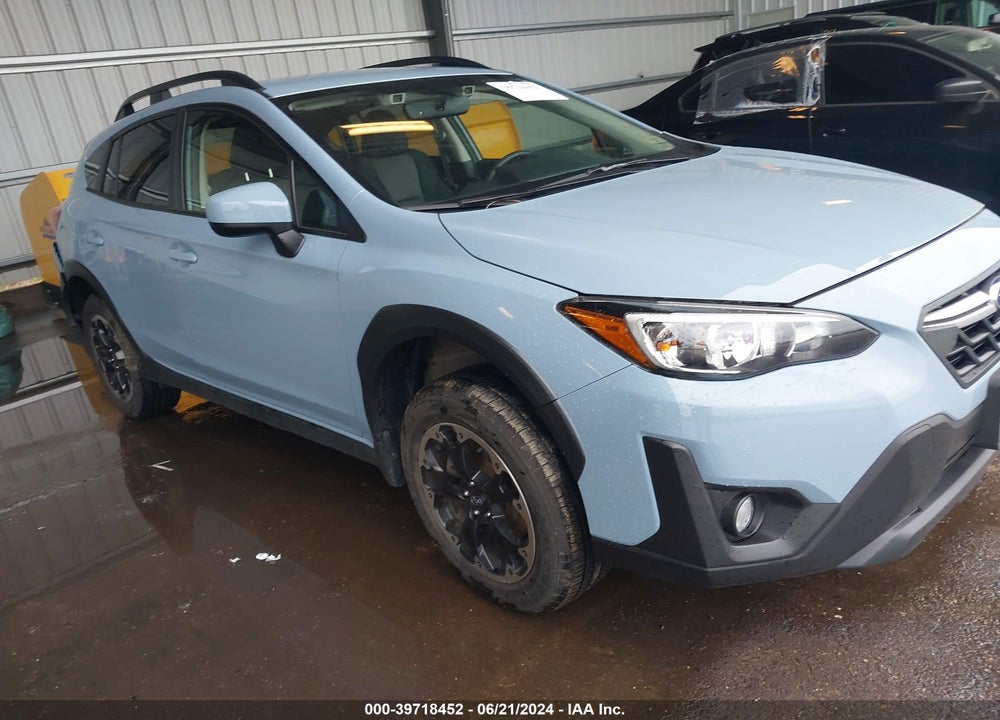 2023 SUBARU CROSSTREK PREMIUM VIN: JF2GTAPC4P8217656