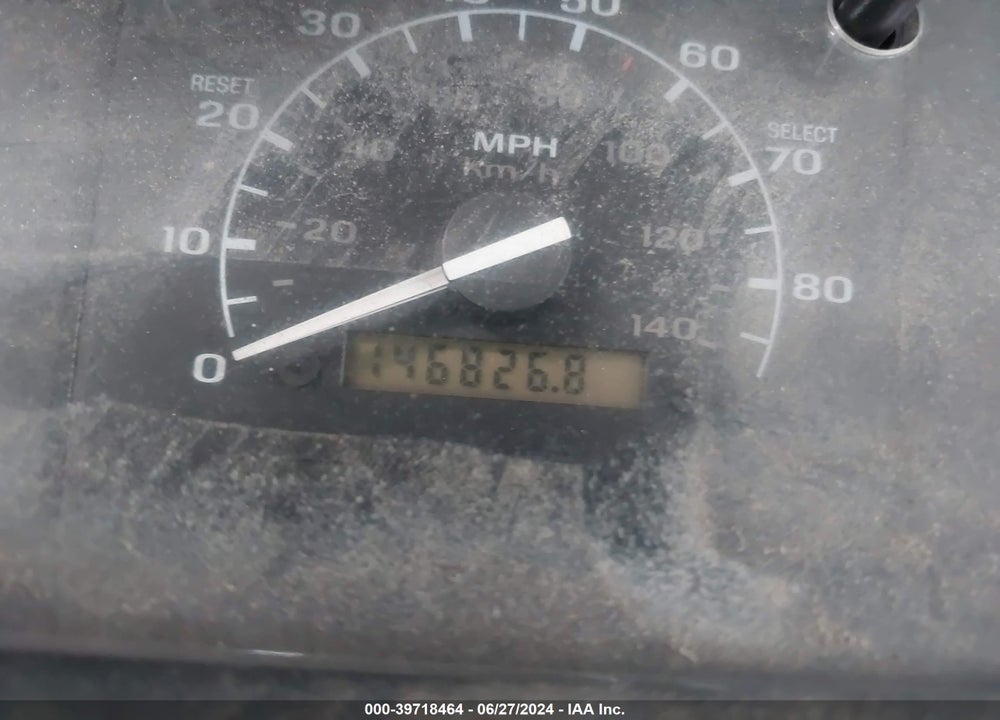 1995 FORD F250 VIN: 1FTHX25H7SKB54687