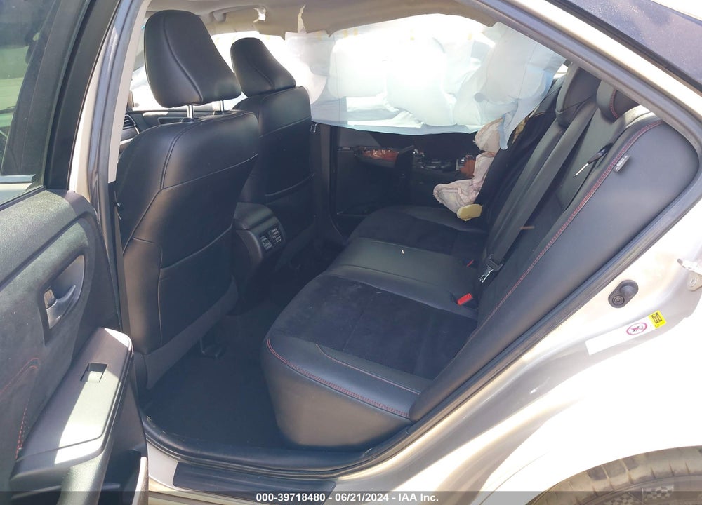 2015 TOYOTA CAMRY XSE V6 VIN: 4T1BK1FK4FU563678