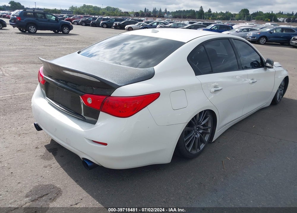 2017 INFINITI Q50 3.0T PREMIUM VIN: JN1EV7AP6HM732846