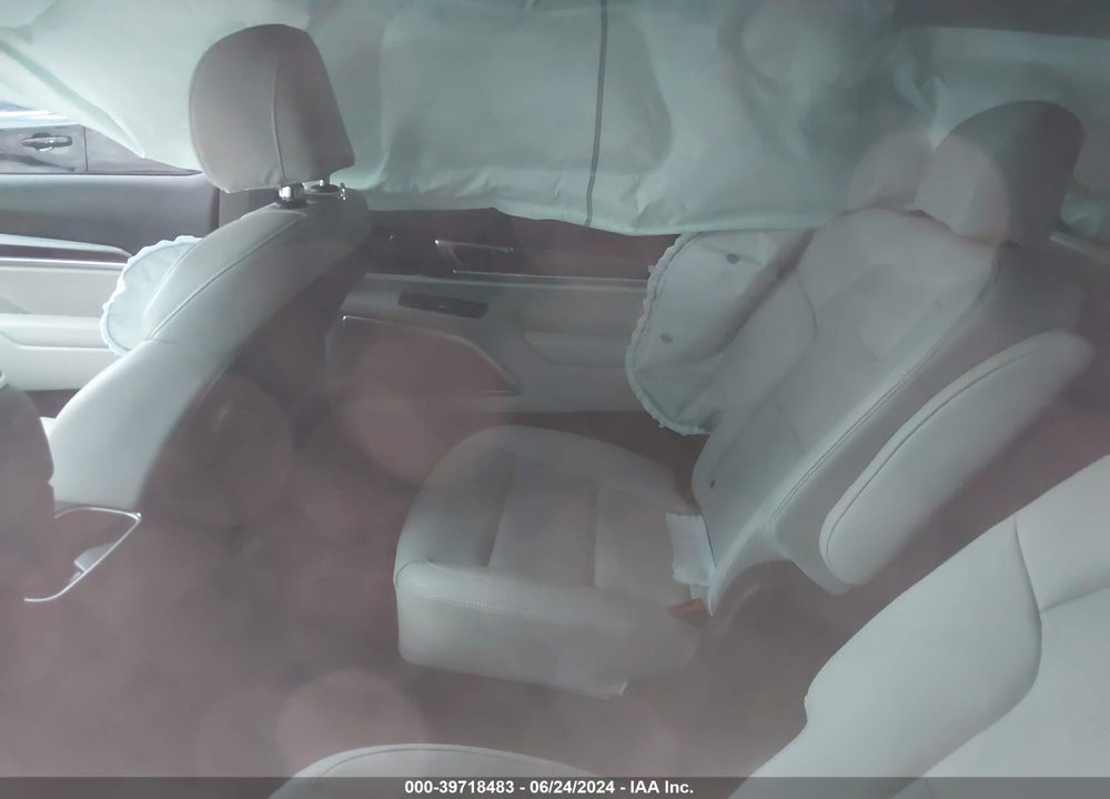 2023 KIA TELLURIDE VIN: 5XYP64GC5PG378422