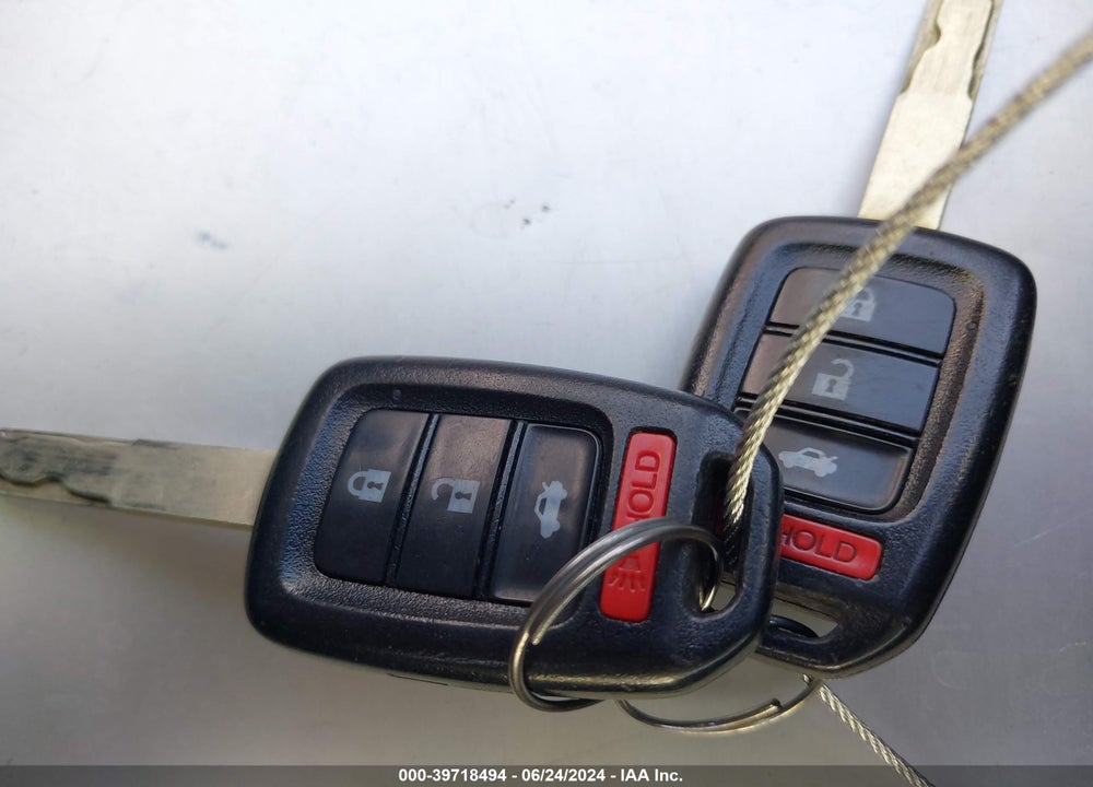 2019 HONDA CIVIC LX VIN: 2HGFC2F62KH547876