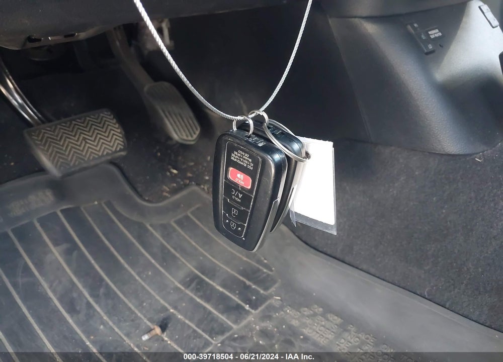 2017 TOYOTA PRIUS PRIME PLUS VIN: JTDKARFP5H3058517