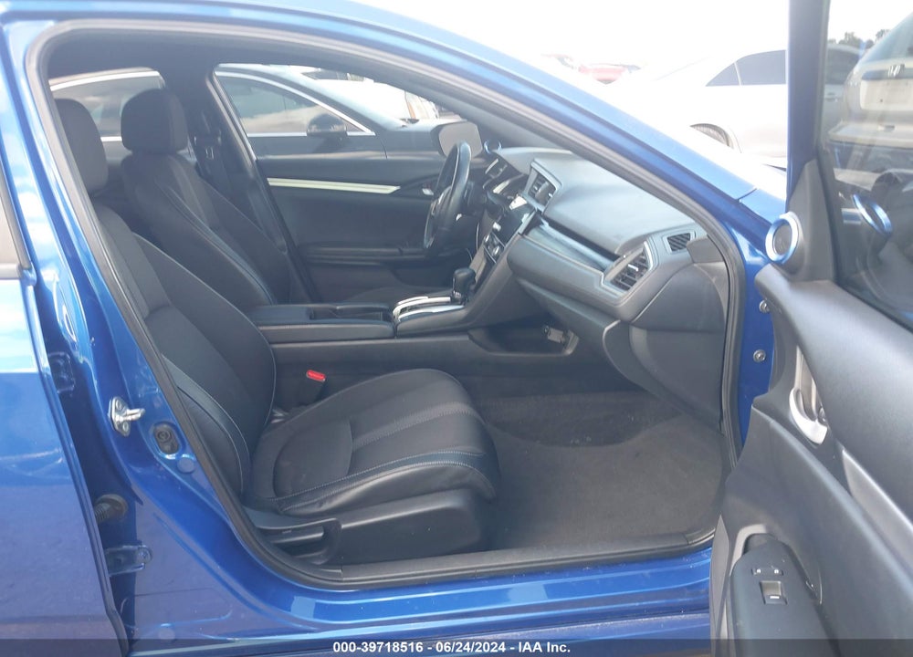 2019 HONDA CIVIC SPORT VIN: 19XFC2F80KE039756