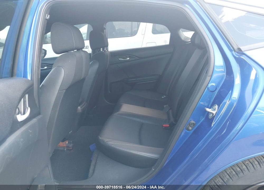 2019 HONDA CIVIC SPORT VIN: 19XFC2F80KE039756