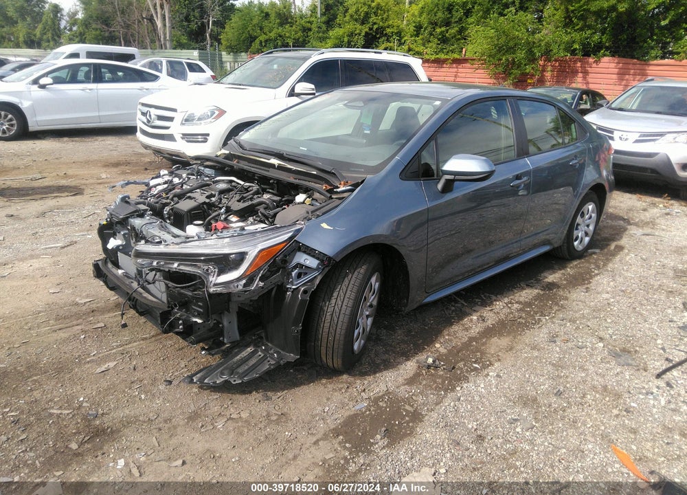2023 TOYOTA COROLLA HYBRID LE VIN: JTDBCMFE0P3007288
