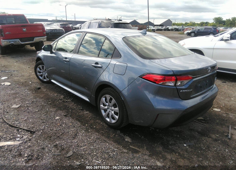 2023 TOYOTA COROLLA HYBRID LE VIN: JTDBCMFE0P3007288