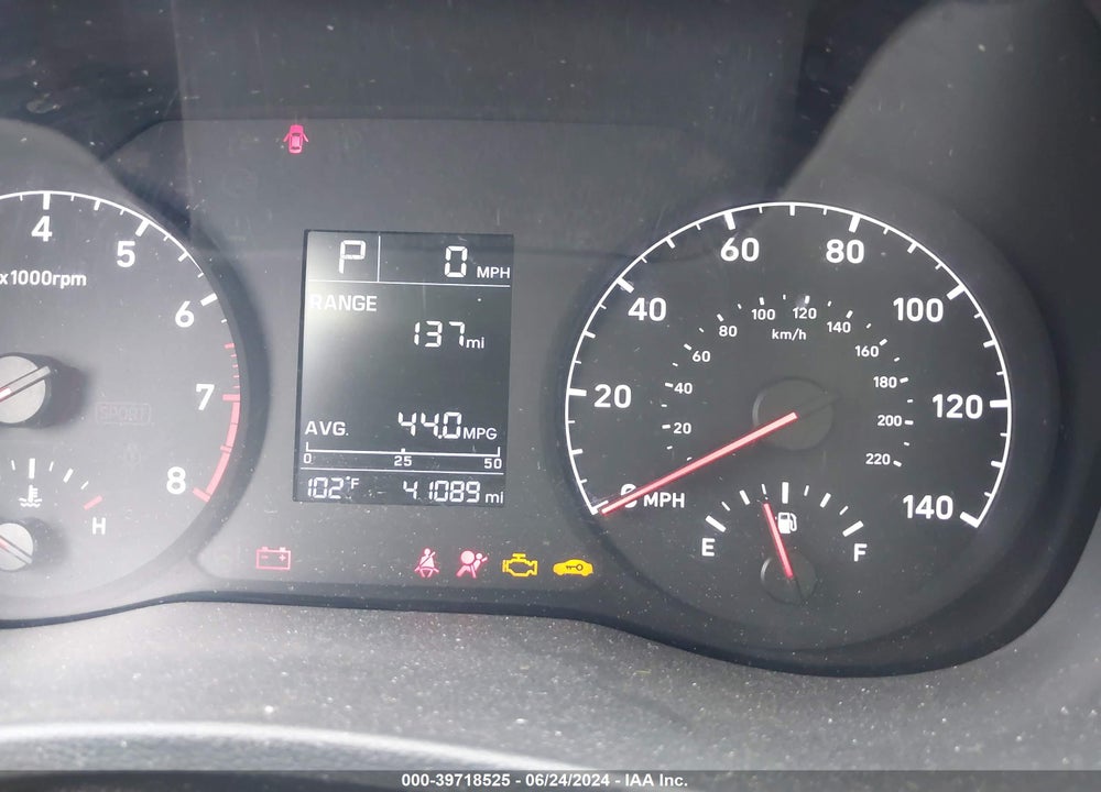 2022 HYUNDAI ACCENT VIN: 3KPC24A67NE175541