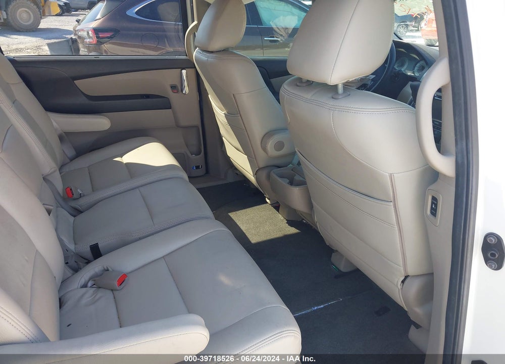 2016 HONDA ODYSSEY EX VIN: 5FNRL5H46GB100411