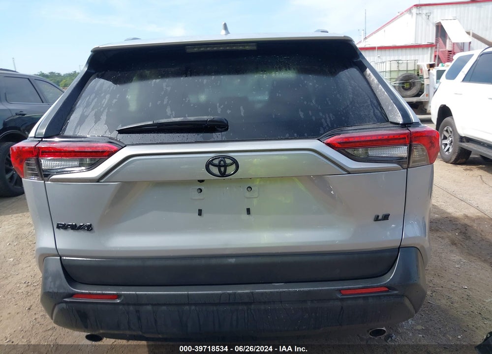 2020 TOYOTA RAV4 LE VIN: 2T3H1RFV6LW098491