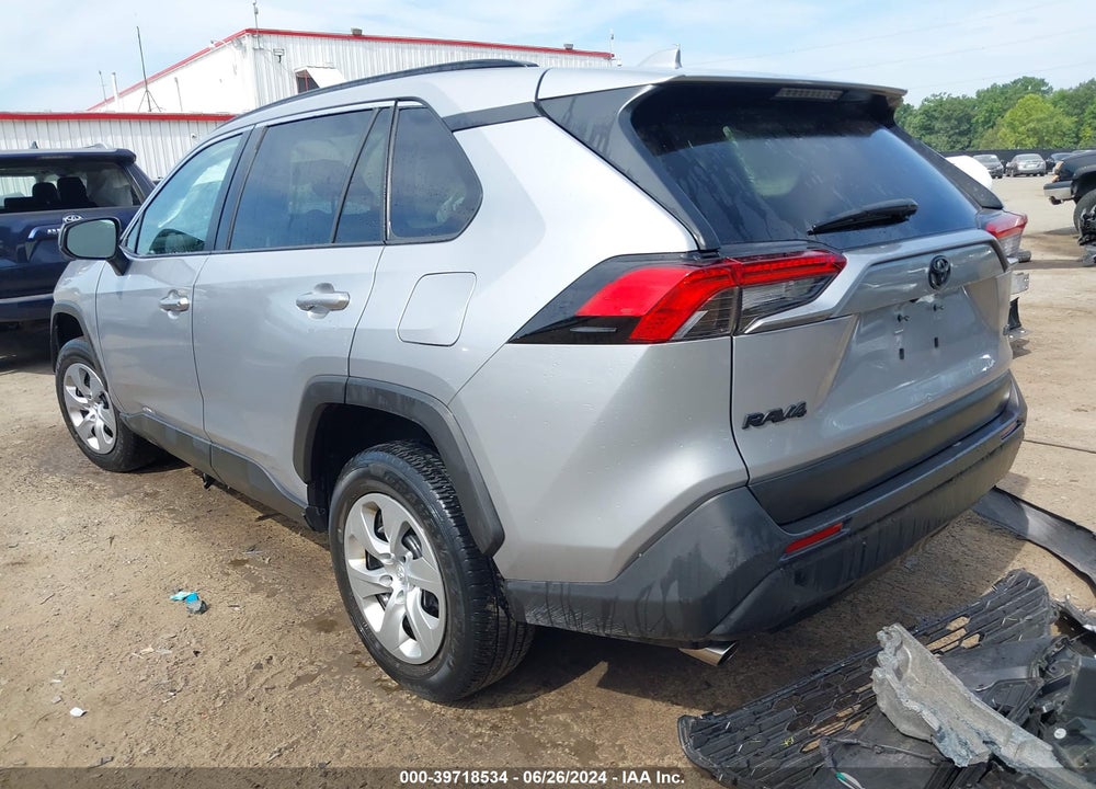 2020 TOYOTA RAV4 LE VIN: 2T3H1RFV6LW098491