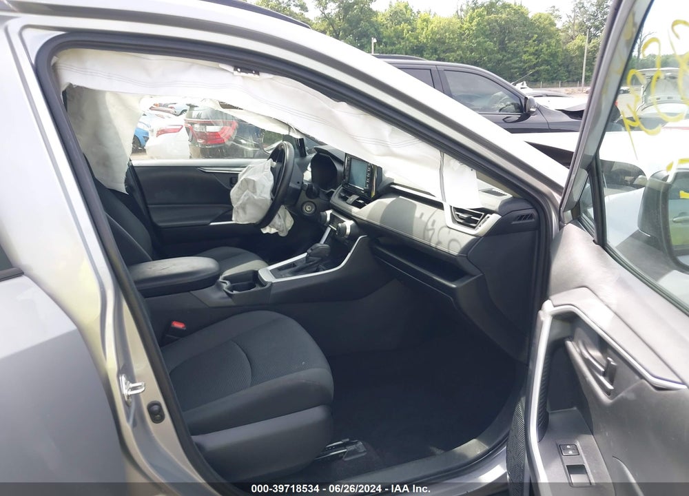 2020 TOYOTA RAV4 LE VIN: 2T3H1RFV6LW098491
