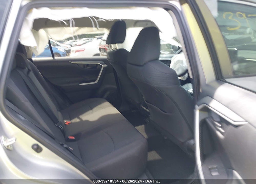 2020 TOYOTA RAV4 LE VIN: 2T3H1RFV6LW098491