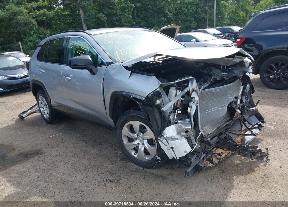 2020 TOYOTA RAV4 LE VIN: 2T3H1RFV6LW098491