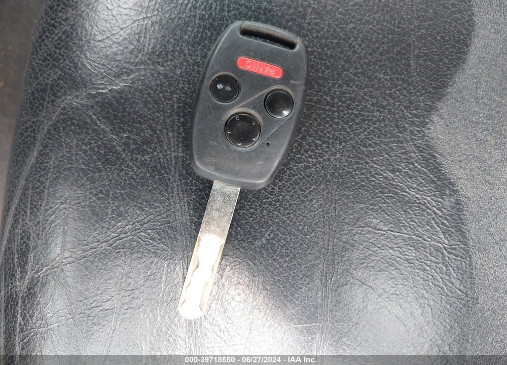2006 HONDA ACCORD 3.0 EX VIN: 1HGCM66536A021291