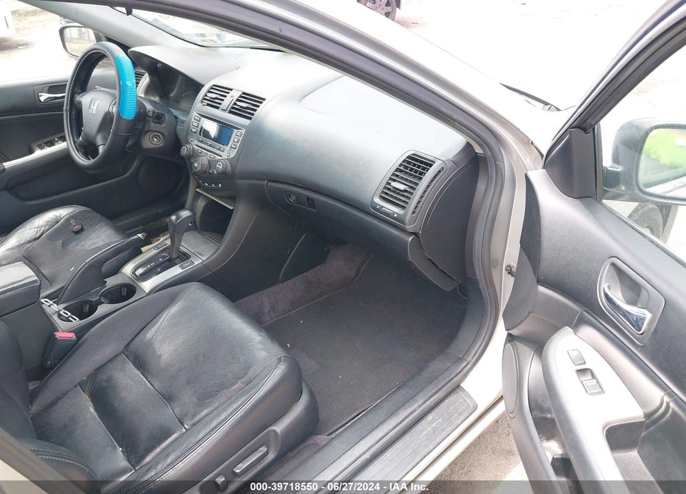 2006 HONDA ACCORD 3.0 EX VIN: 1HGCM66536A021291