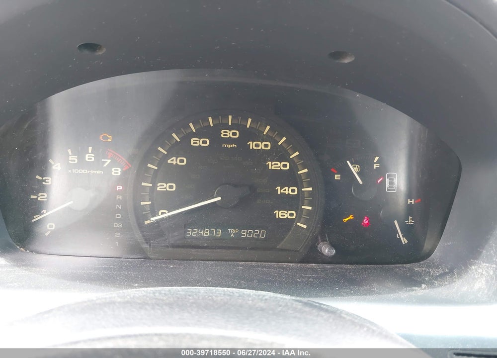 2006 HONDA ACCORD 3.0 EX VIN: 1HGCM66536A021291