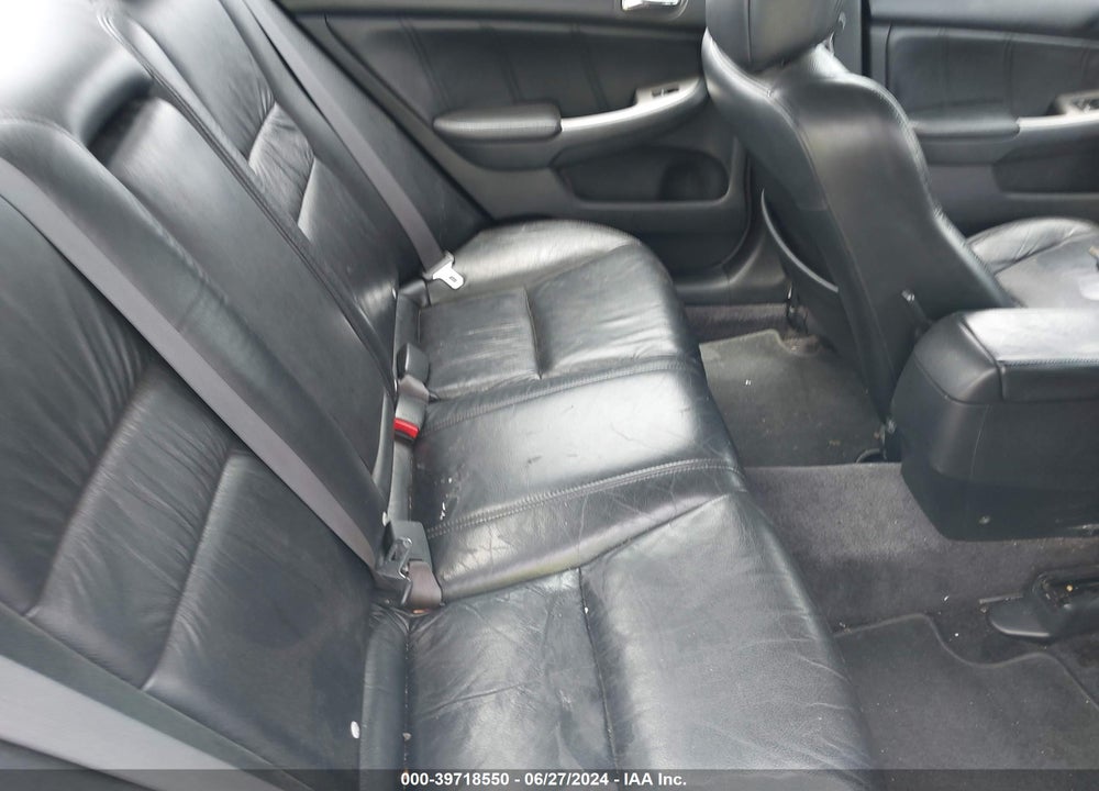 2006 HONDA ACCORD 3.0 EX VIN: 1HGCM66536A021291