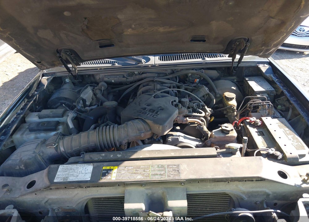 2004 FORD EXPLORER SPORT TRAC ADRENALIN/XLS/XLT VIN: 1FMZU77KX4UA69719