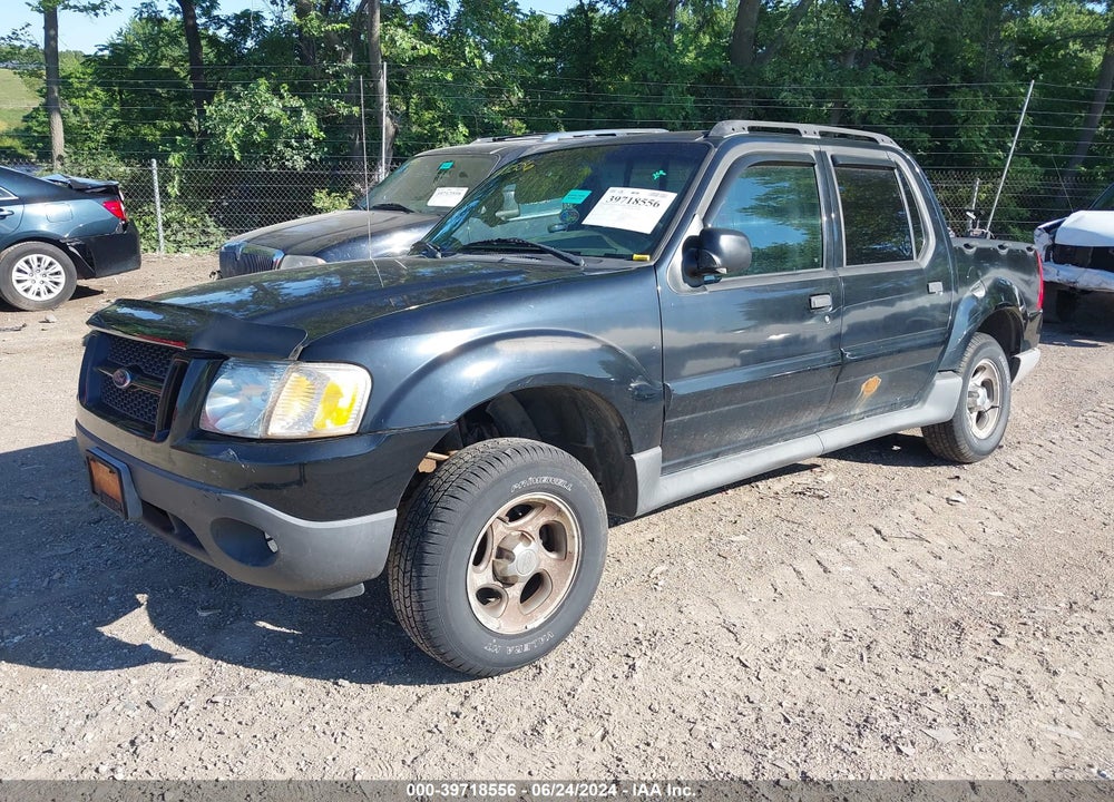 2004 FORD EXPLORER SPORT TRAC ADRENALIN/XLS/XLT VIN: 1FMZU77KX4UA69719