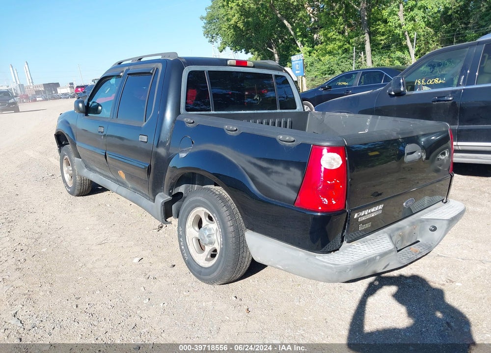 2004 FORD EXPLORER SPORT TRAC ADRENALIN/XLS/XLT VIN: 1FMZU77KX4UA69719