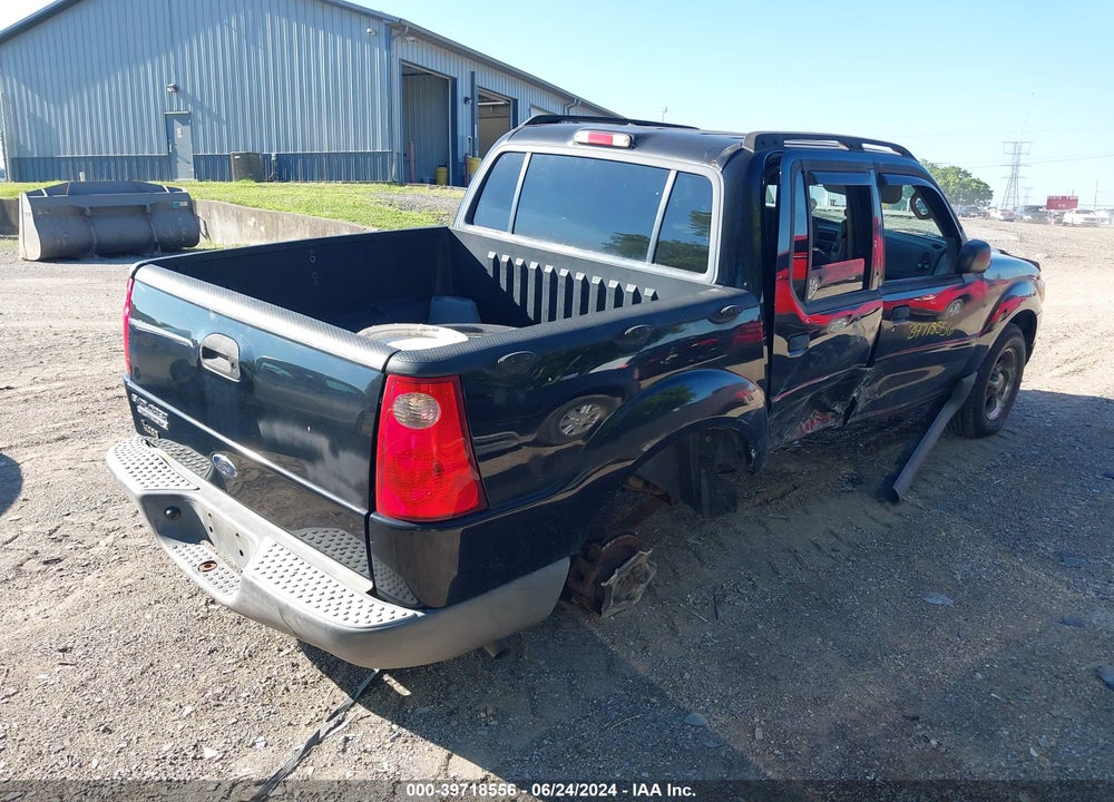 2004 FORD EXPLORER SPORT TRAC ADRENALIN/XLS/XLT VIN: 1FMZU77KX4UA69719