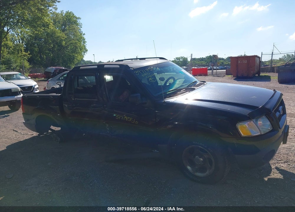 2004 FORD EXPLORER SPORT TRAC ADRENALIN/XLS/XLT VIN: 1FMZU77KX4UA69719