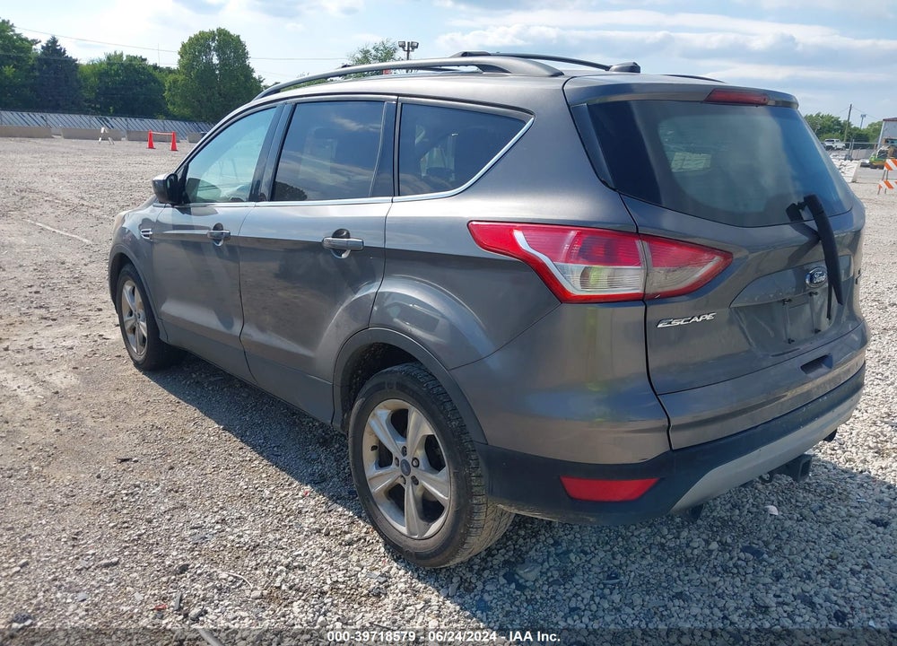 2013 FORD ESCAPE SE VIN: 1FMCU0G94DUD52188