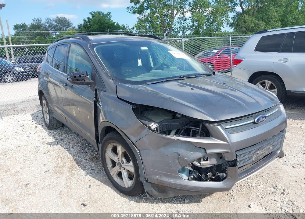 2013 FORD ESCAPE SE VIN: 1FMCU0G94DUD52188