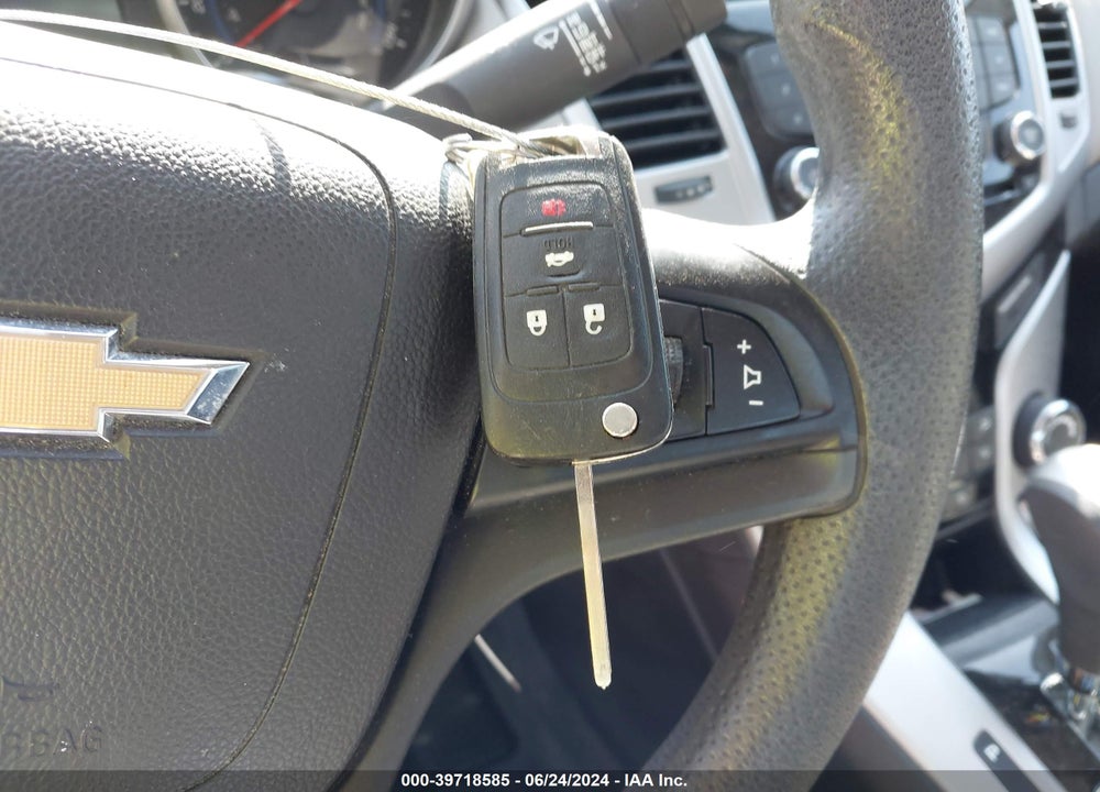 2015 CHEVROLET CRUZE LS AUTO VIN: 1G1PA5SH5F7271432