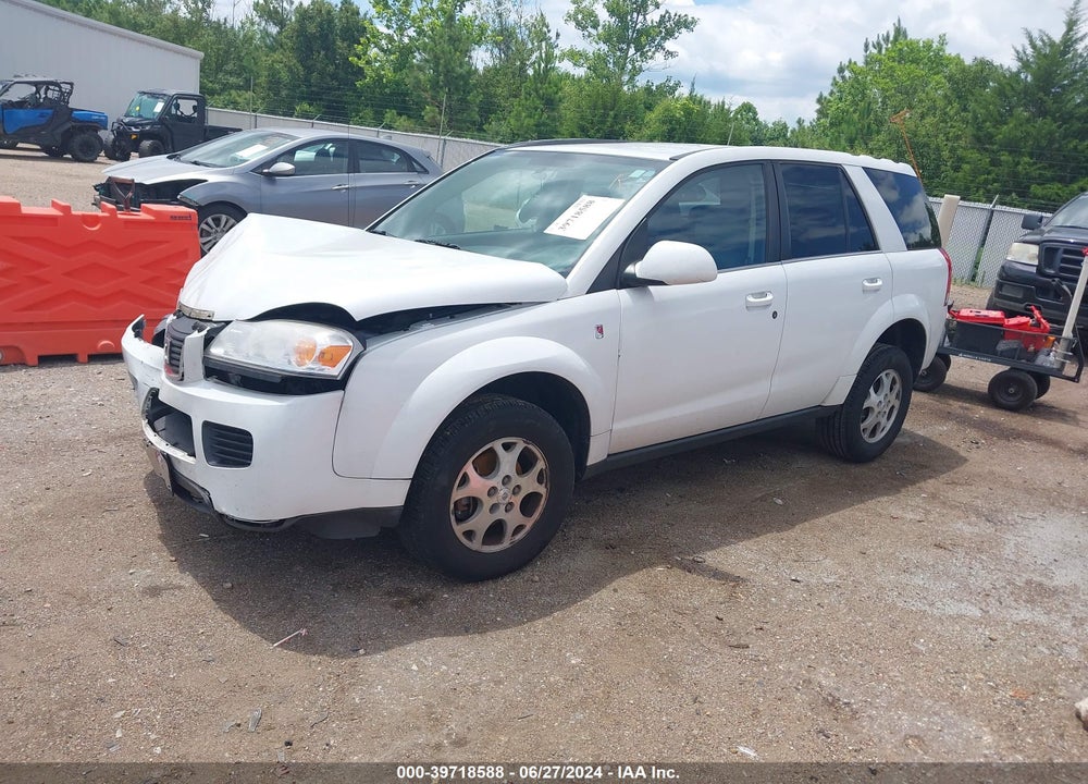 2006 SATURN VUE V6 VIN: 5GZCZ53486S870685