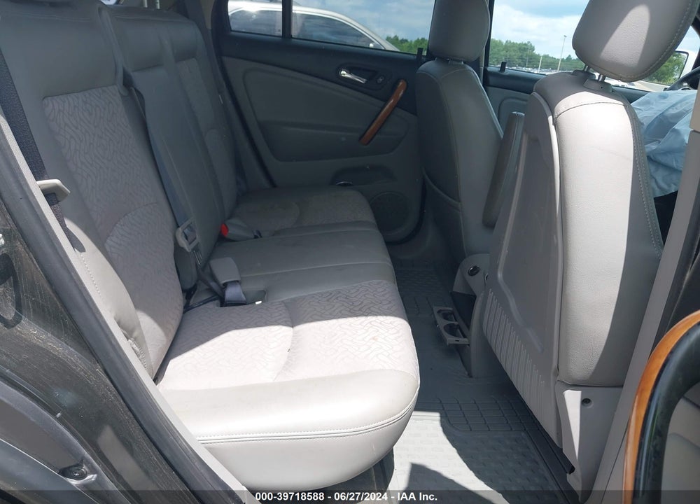 2006 SATURN VUE V6 VIN: 5GZCZ53486S870685