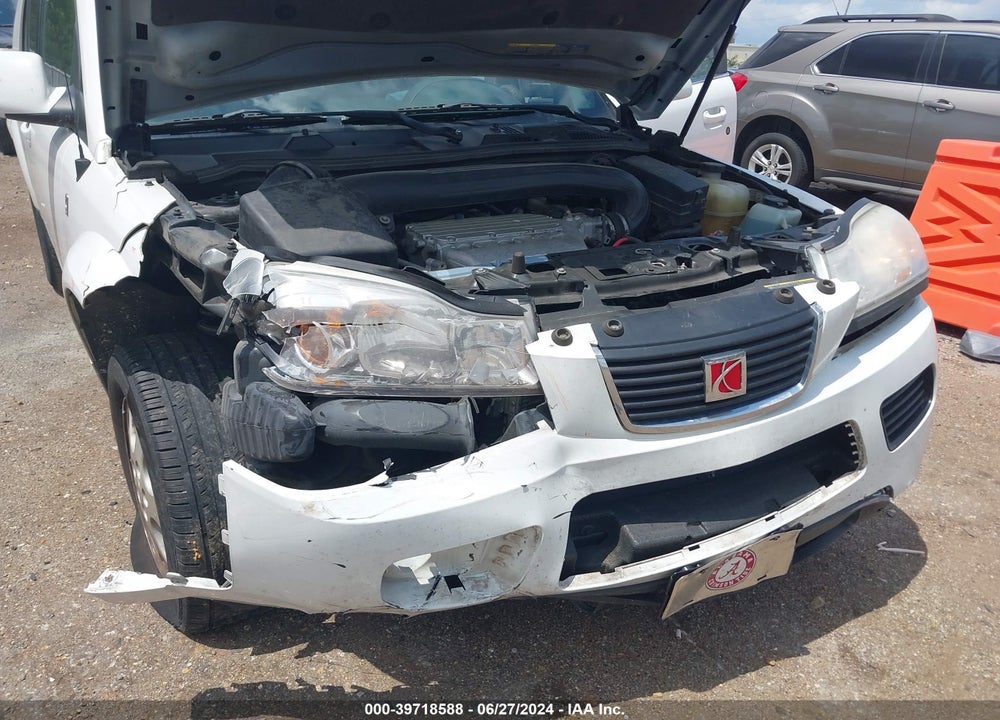 2006 SATURN VUE V6 VIN: 5GZCZ53486S870685
