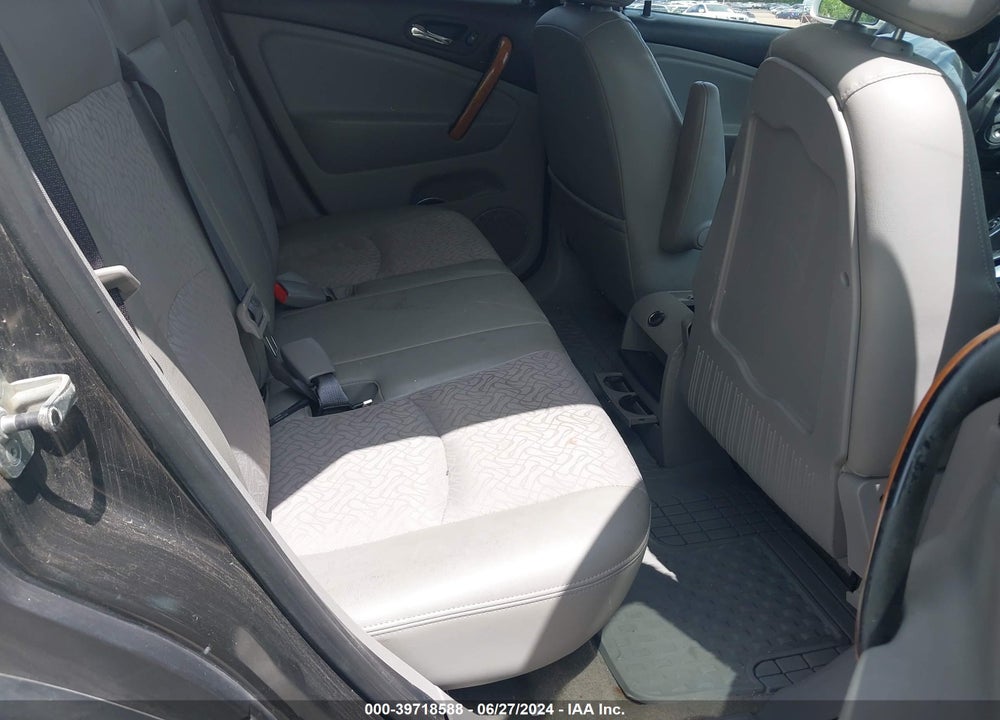 2006 SATURN VUE V6 VIN: 5GZCZ53486S870685