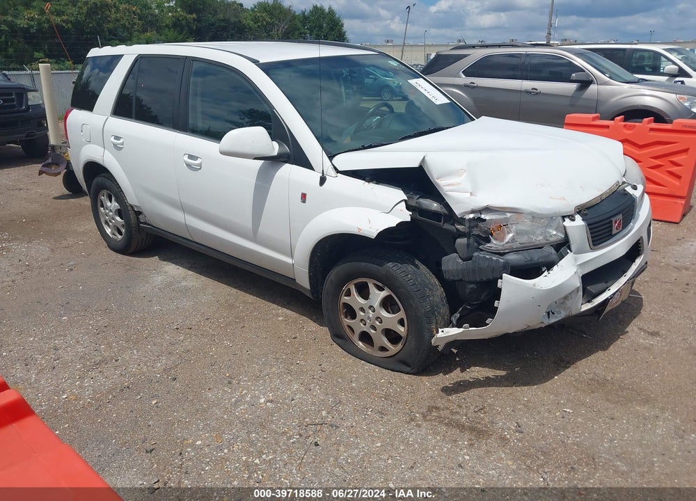 2006 SATURN VUE V6 VIN: 5GZCZ53486S870685