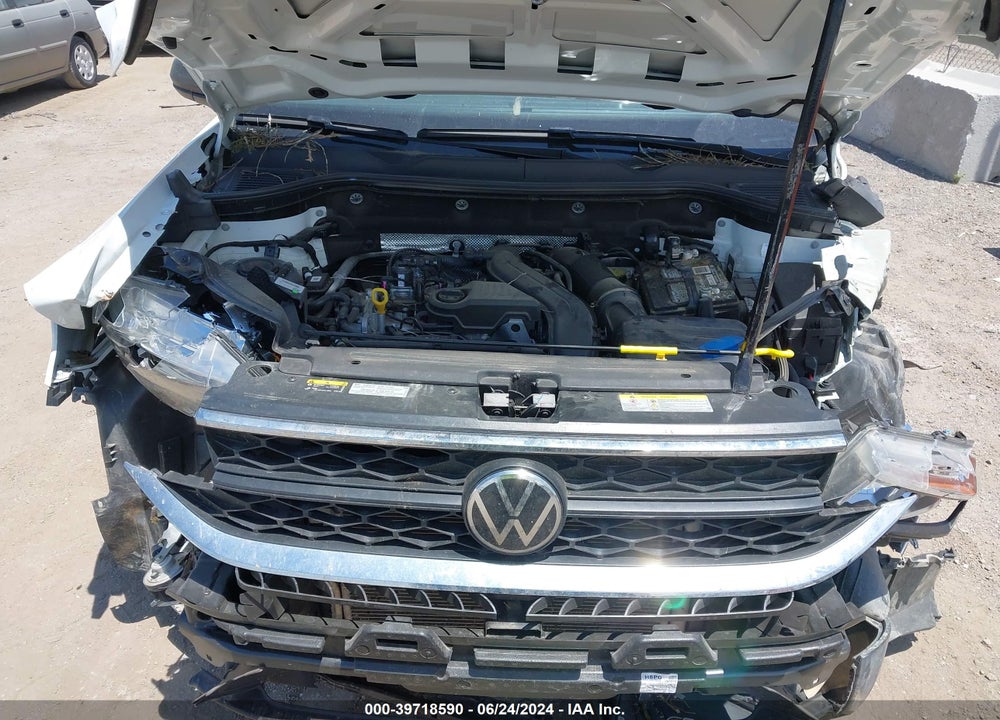 2023 VOLKSWAGEN TAOS 1.5T S VIN: 3VVDX7B27PM382346