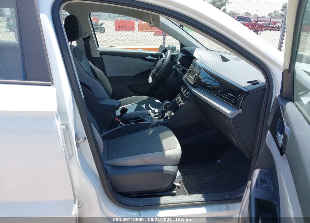2023 VOLKSWAGEN TAOS 1.5T S VIN: 3VVDX7B27PM382346