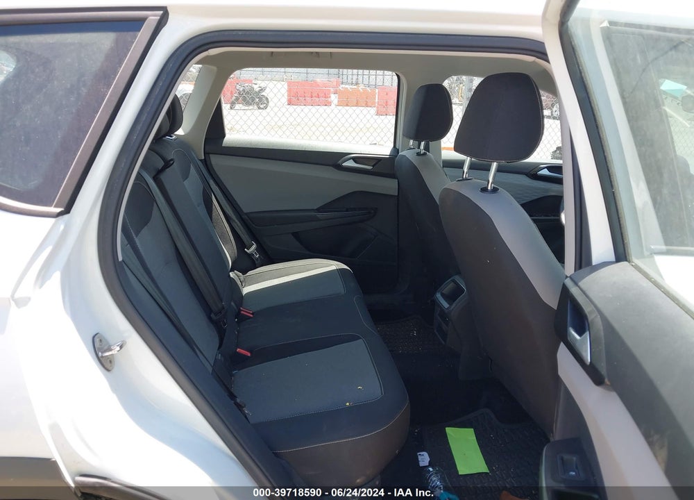 2023 VOLKSWAGEN TAOS 1.5T S VIN: 3VVDX7B27PM382346
