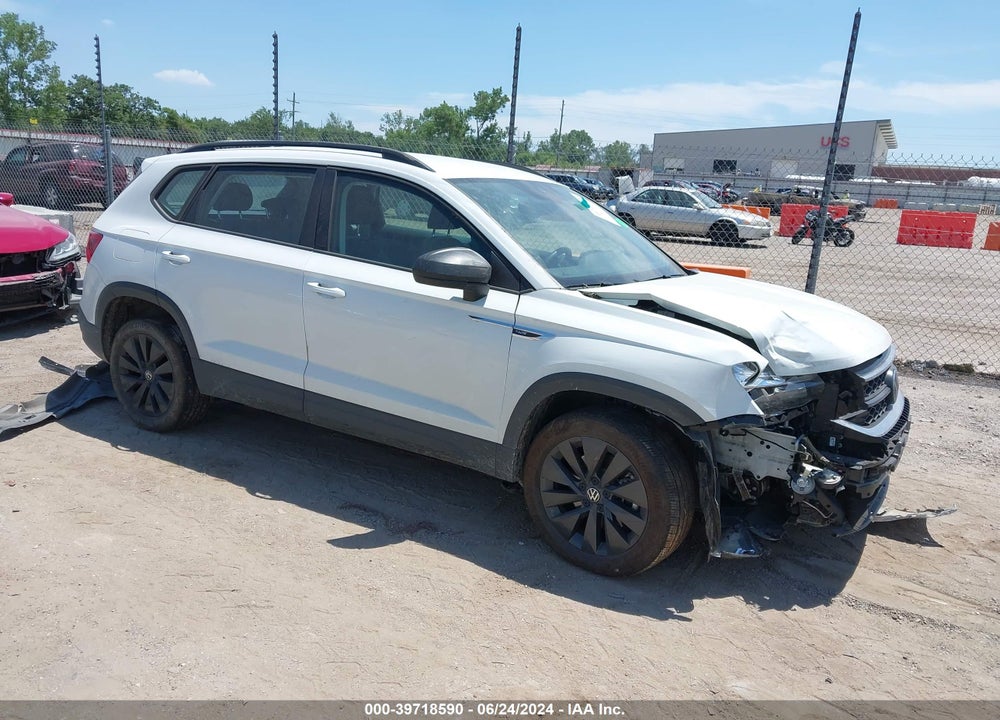 2023 VOLKSWAGEN TAOS 1.5T S VIN: 3VVDX7B27PM382346