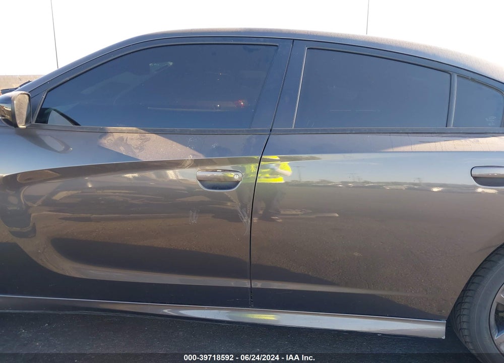 2019 DODGE CHARGER GT RWD VIN: 2C3CDXHG6KH721471
