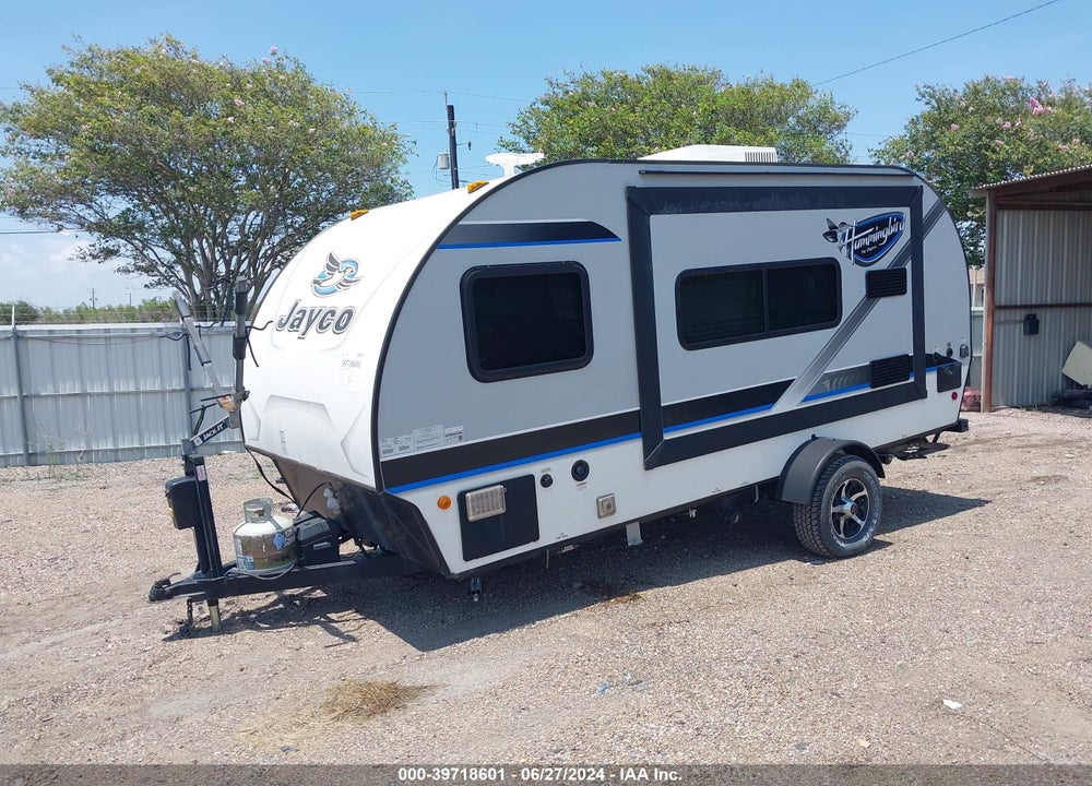 2017 JAYCO HUMMINGBIRD VIN: 1UJBJ0AH2H13A0294
