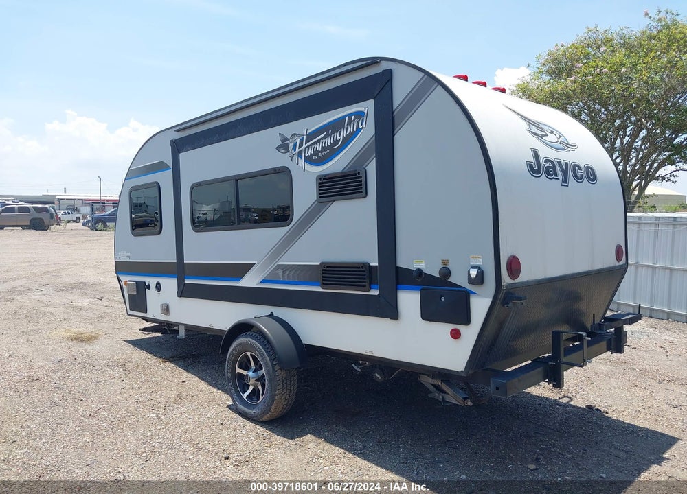 2017 JAYCO HUMMINGBIRD VIN: 1UJBJ0AH2H13A0294
