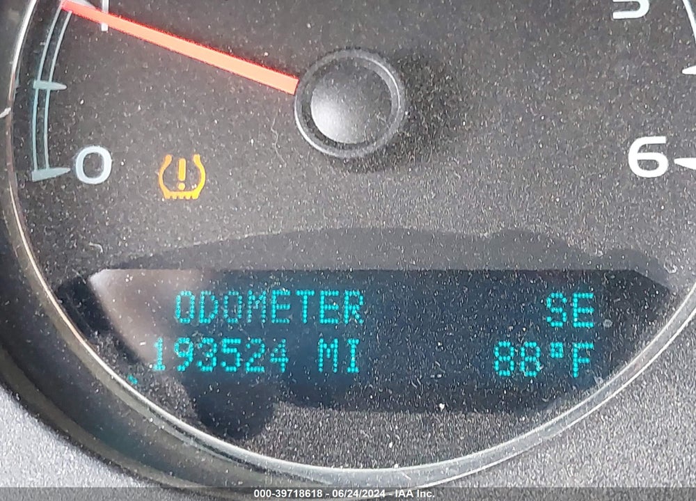 2009 CHEVROLET SUBURBAN 1500 LT2 VIN: 1GNFC26089R260697