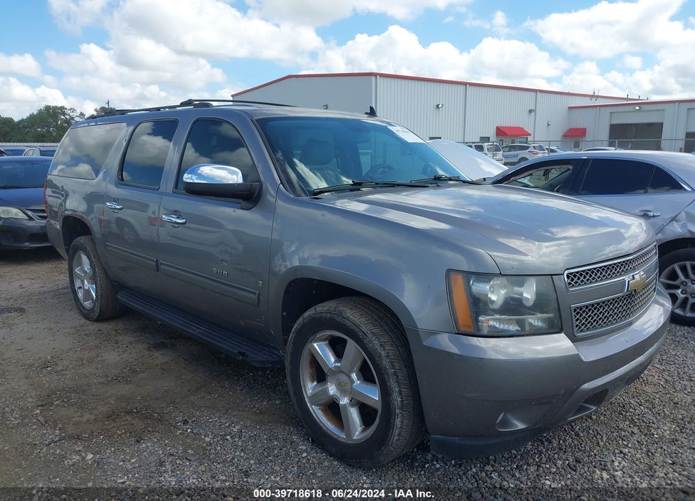 2009 CHEVROLET SUBURBAN 1500 LT2 VIN: 1GNFC26089R260697