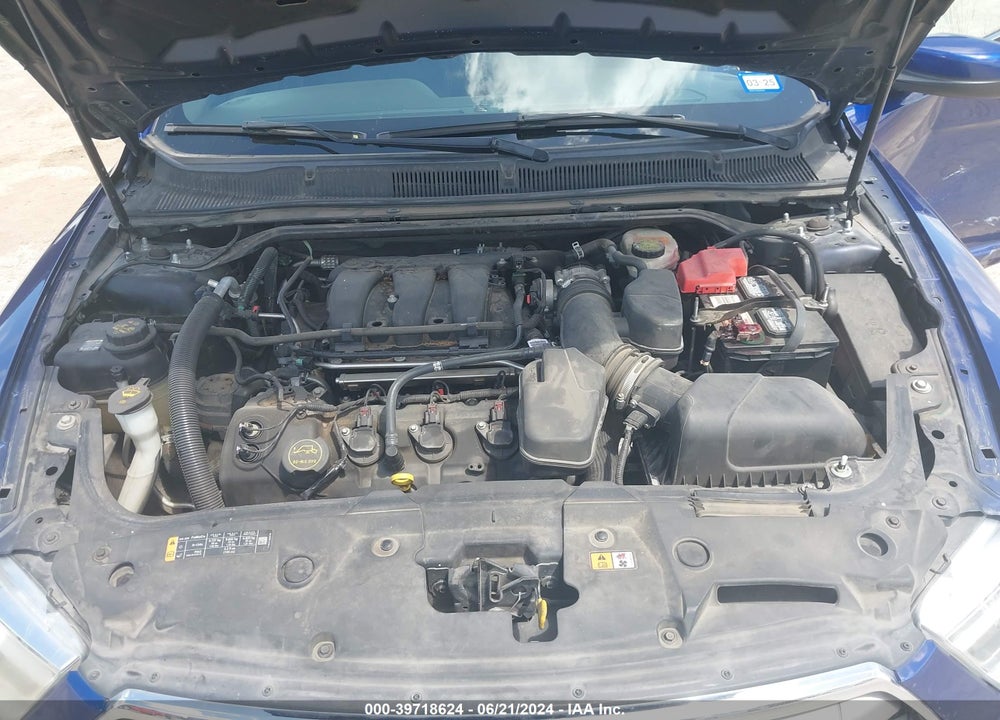 2015 FORD TAURUS VIN: 1FAHP2E84FG112038