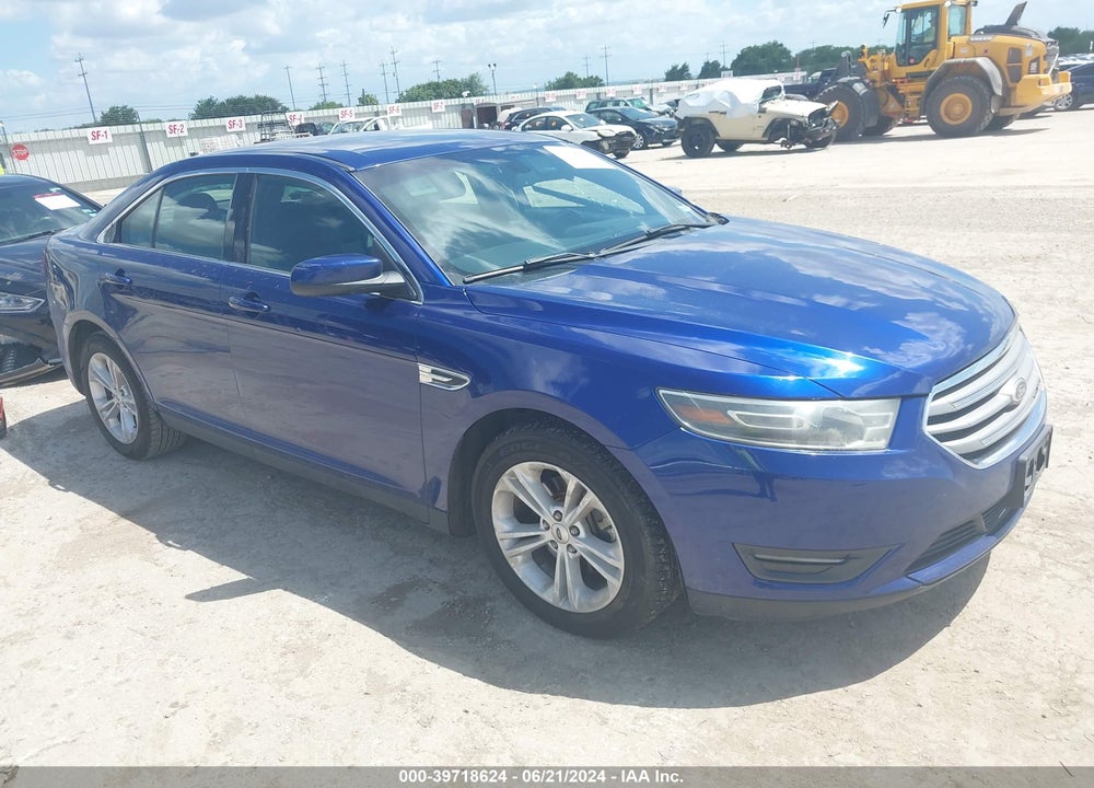 2015 FORD TAURUS VIN: 1FAHP2E84FG112038