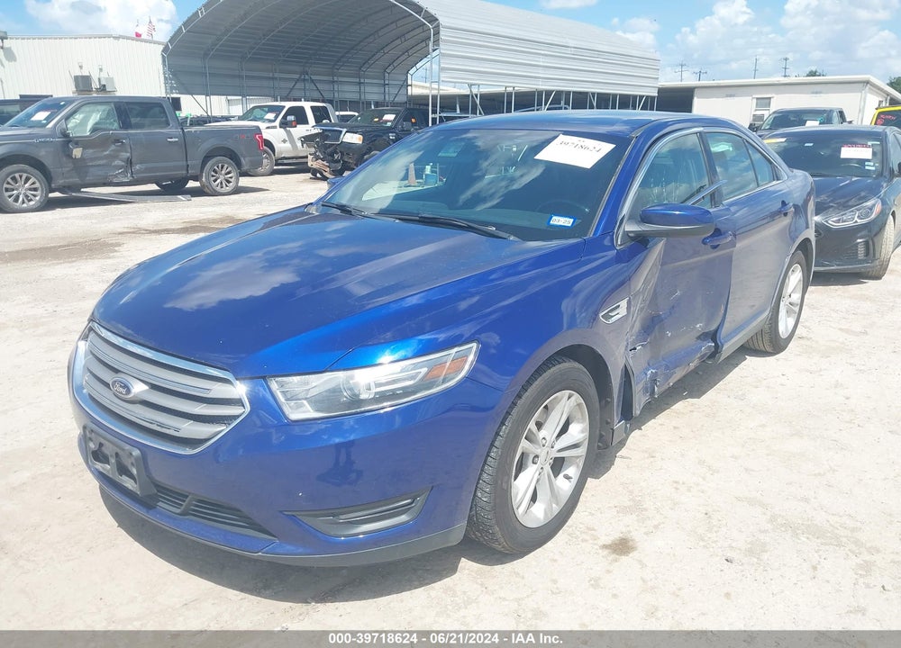 2015 FORD TAURUS VIN: 1FAHP2E84FG112038