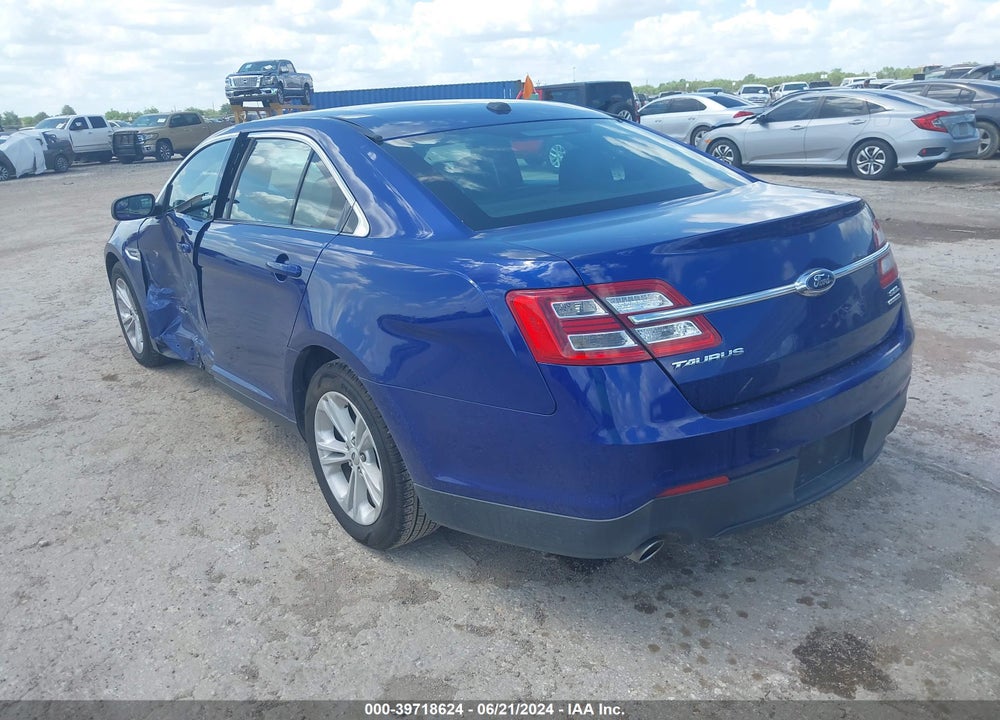 2015 FORD TAURUS VIN: 1FAHP2E84FG112038