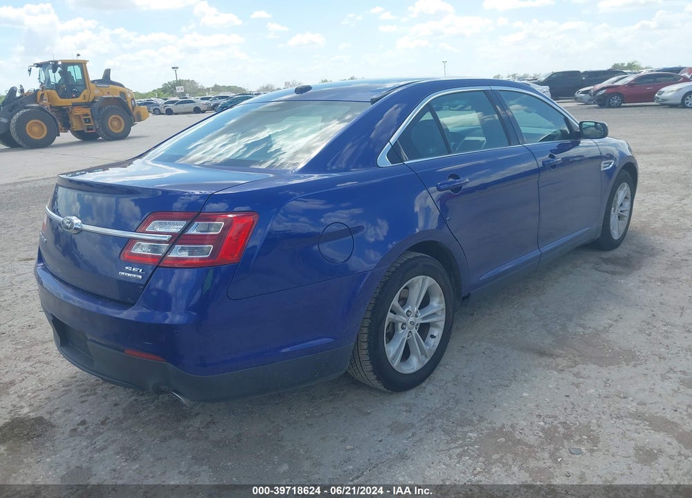 2015 FORD TAURUS VIN: 1FAHP2E84FG112038